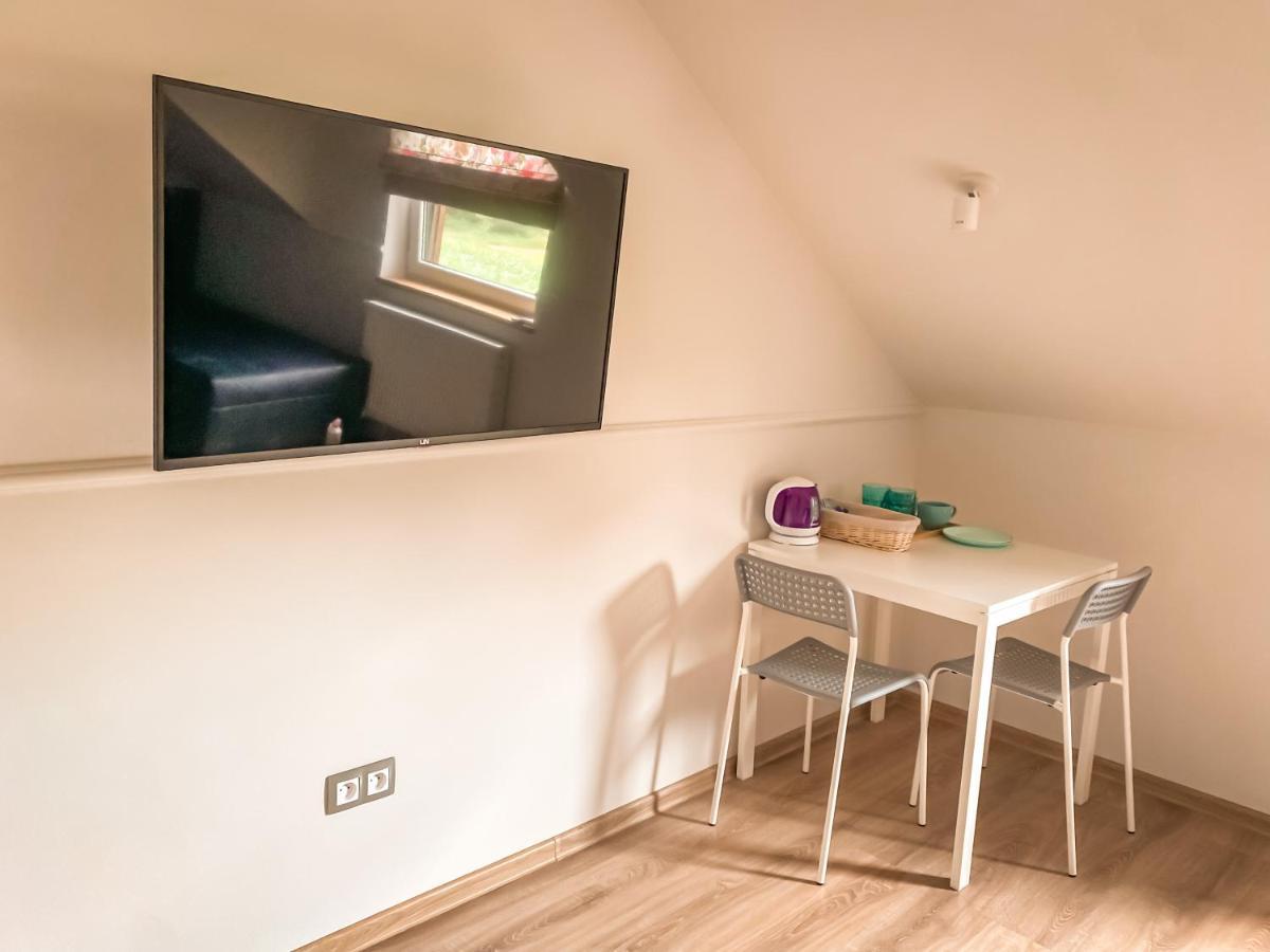 Ranczo Na Sowce Bed & Breakfast Ciechanowiec Exterior photo