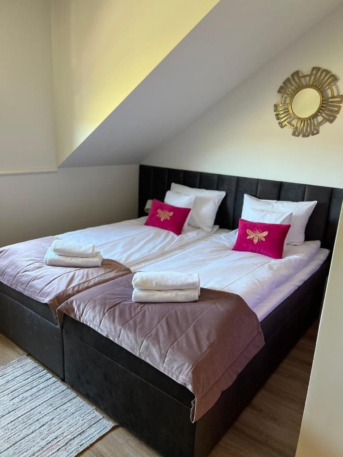Ranczo Na Sowce Bed & Breakfast Ciechanowiec Exterior photo