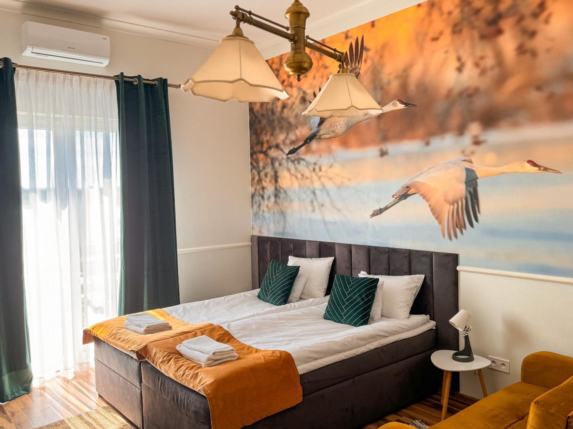 Ranczo Na Sowce Bed & Breakfast Ciechanowiec Exterior photo